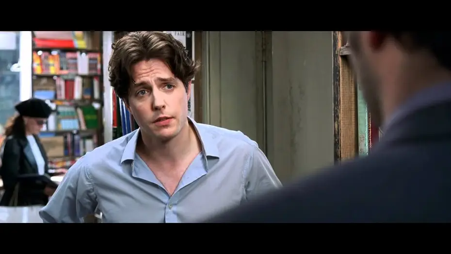 Video for the film Notting Hill — Coup de foudre Ã Notting Hill - Bande Annonce(VF)