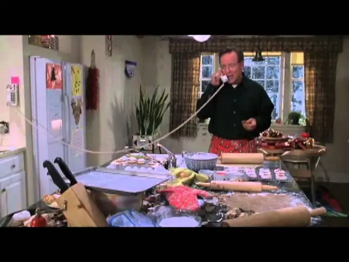 Video for the film Jingle All the Way — Clip