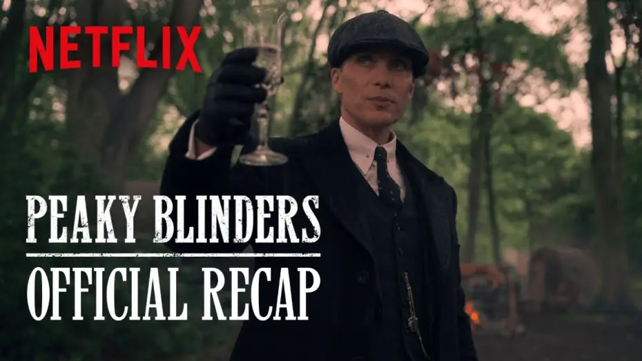 Video for the film Peaky Blinders: The Immortal Man — Get Ready For The Immortal Man | Official Peaky Blinders S1-6 Recap