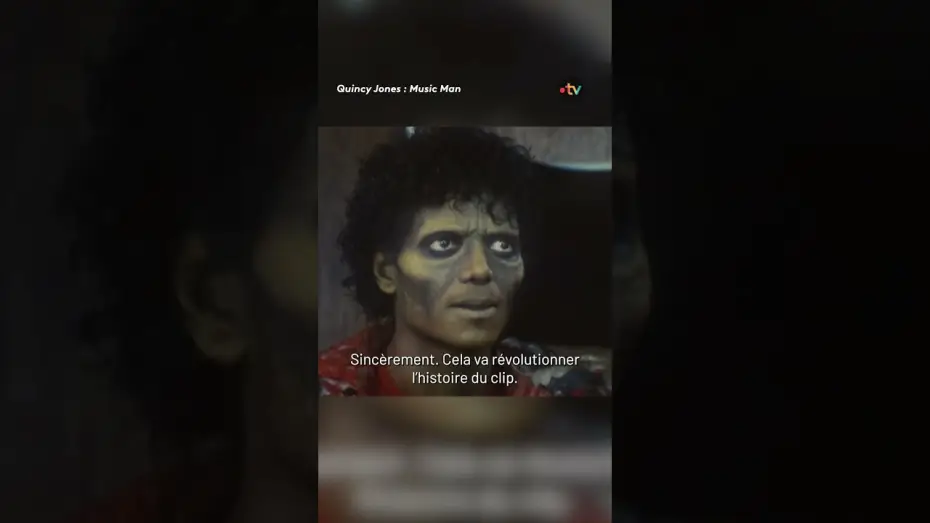 Video for the film Quincy Jones, Music Man — Quincy Jones : le génie derrière le clip "Thriller"