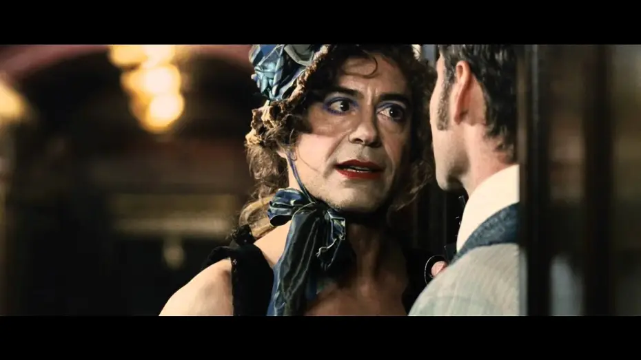 Video for the film Sherlock Holmes: A Game of Shadows — Sherlock Holmes - Gioco di Ombre: Secondo trailer in HD - Al cinema dal 16 dicembre