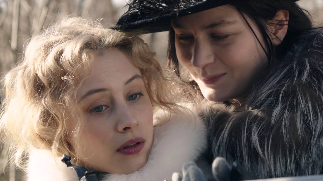 Video for the film The Girl King — THE GIRL KING Trailer US final