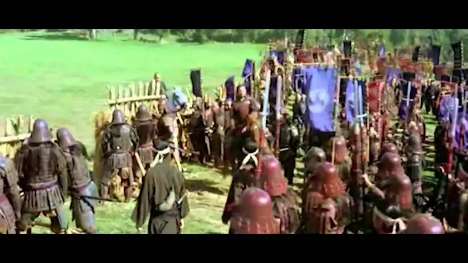 Video for the film The Last Samurai — L'ultimo samurai - trailer ita 1080 HD