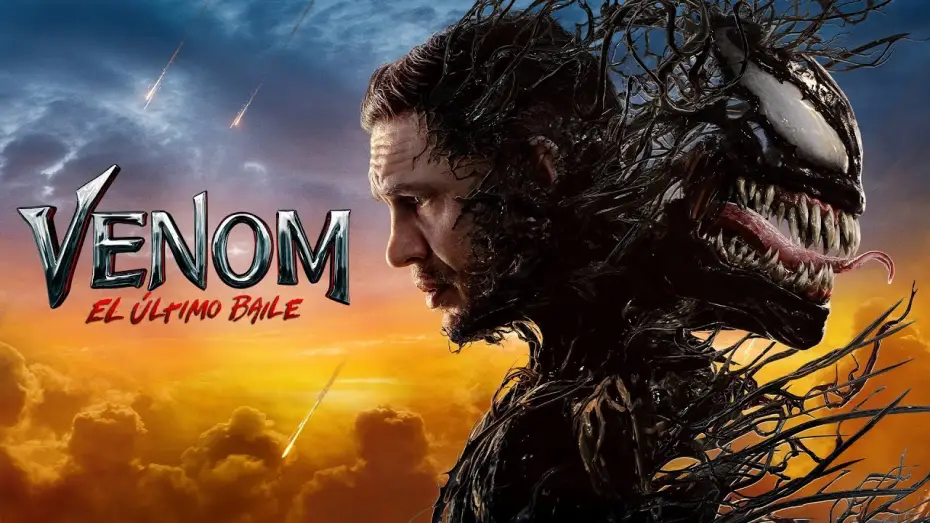 Video for the film Venom 3 — Sé testigo del final épico