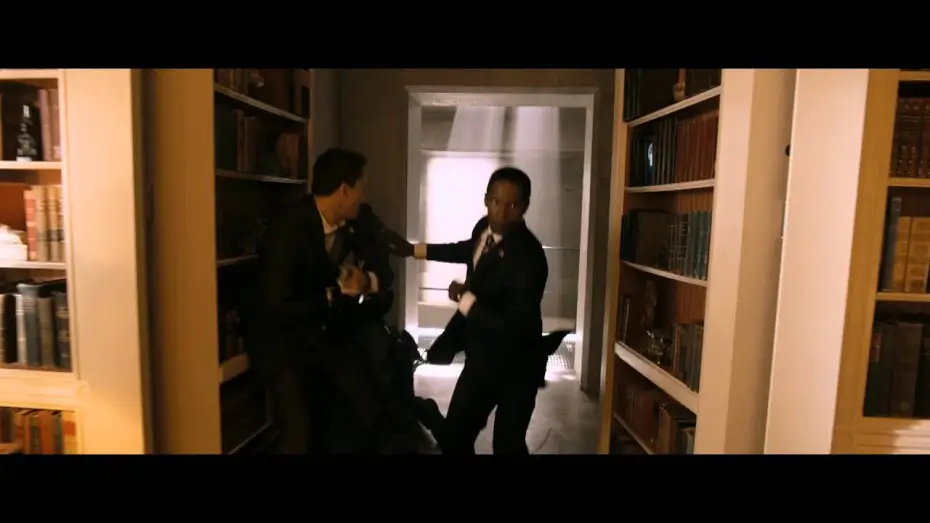 Video for the film White House Down — WHITE HOUSE DOWN - Official Trailer - At Cinemas September 13