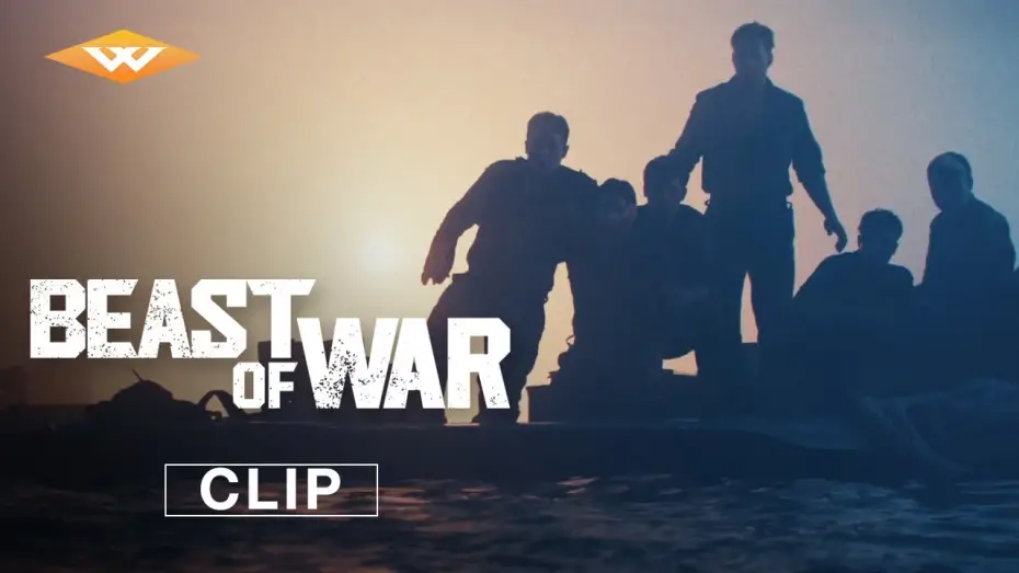 Video for the film Beast of War — "Shark...A Big One"
