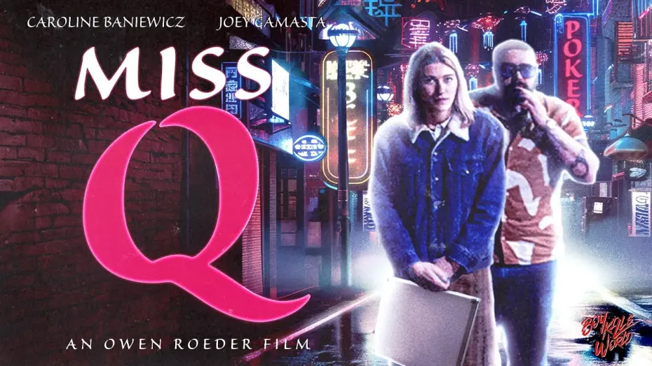Video for the film Miss Q — Miss Q - Full Short Film | Barstool Chicago Film Festival