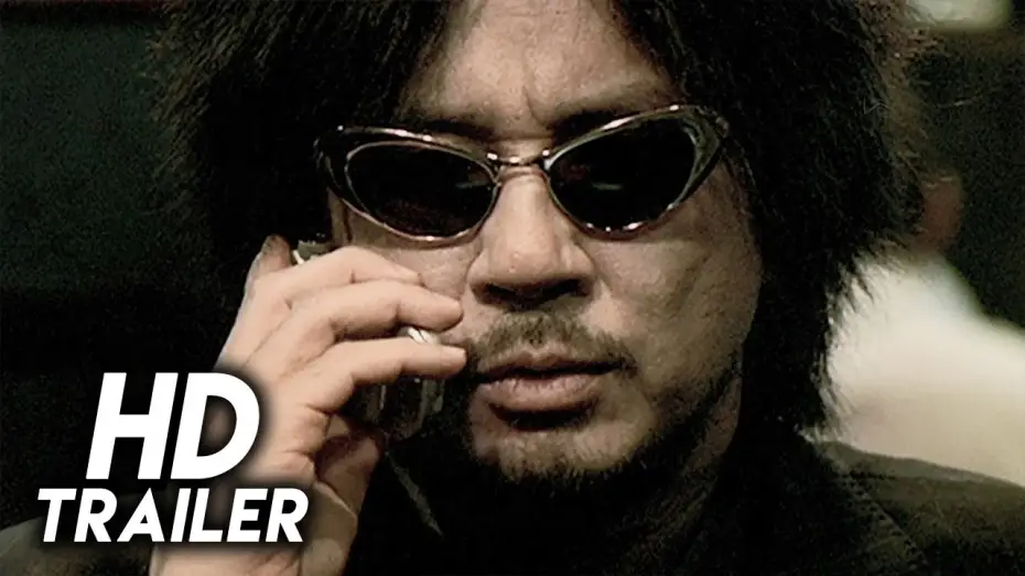 Video for the film Oldboy — Original Trailer [Subtitled]
