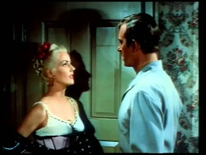 Video for the film Silver Lode — 1954 - Silver Lode - Quatre Etranges Cavaliers
