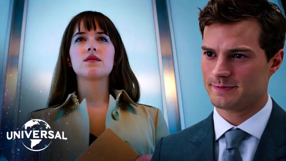 Video for the film Fifty Shades of Grey — The Lust Contract