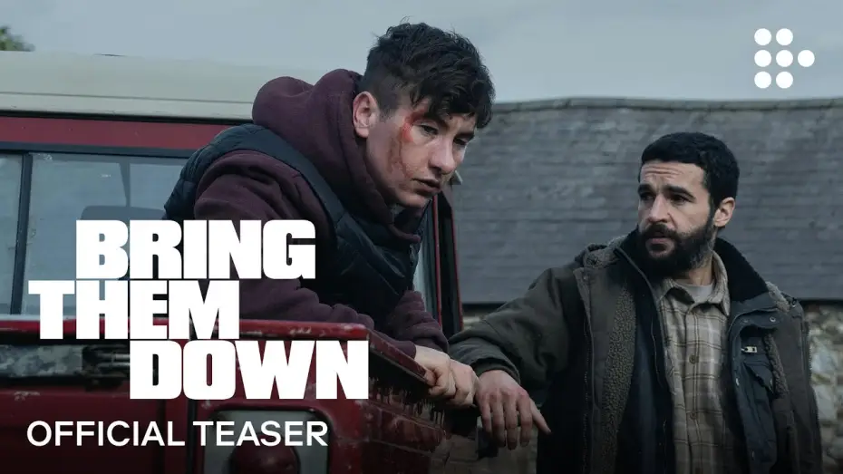 Video for the film Bring Them Down — Official Teaser Trailer