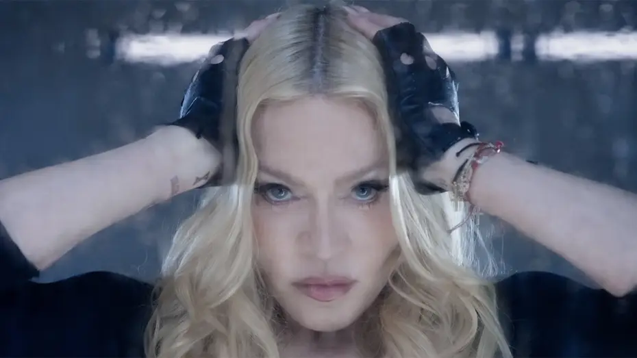 Video for the film Confessions II – The Film — Madonna - "Confessions II - The Film"