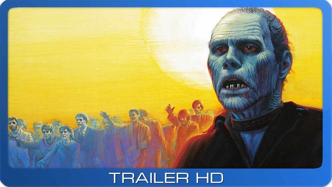 Video for the film Day of the Dead — Day Of The Dead ≣ 1985 ≣ Trailer #2