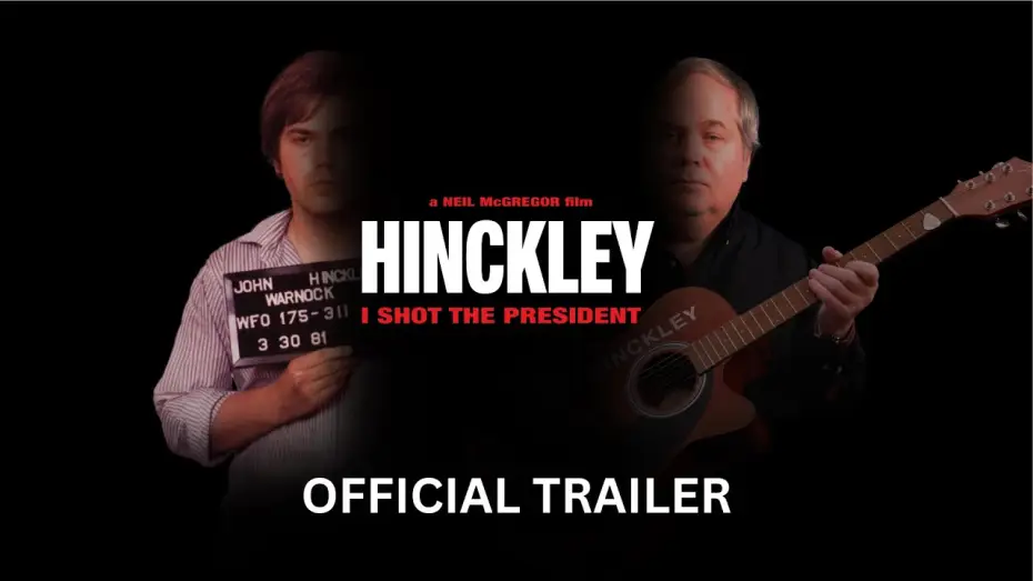 Video for the film Hinckley — Official Trailer
