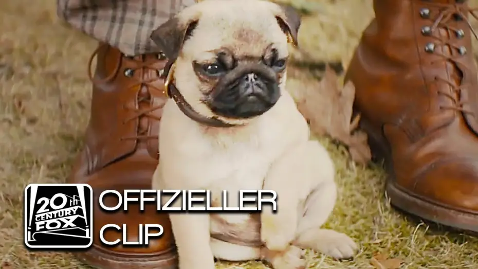 Video for the film Kingsman: The Secret Service — Kingsman: The Secret Service | Ein Mops! | Clip Deutsch HD