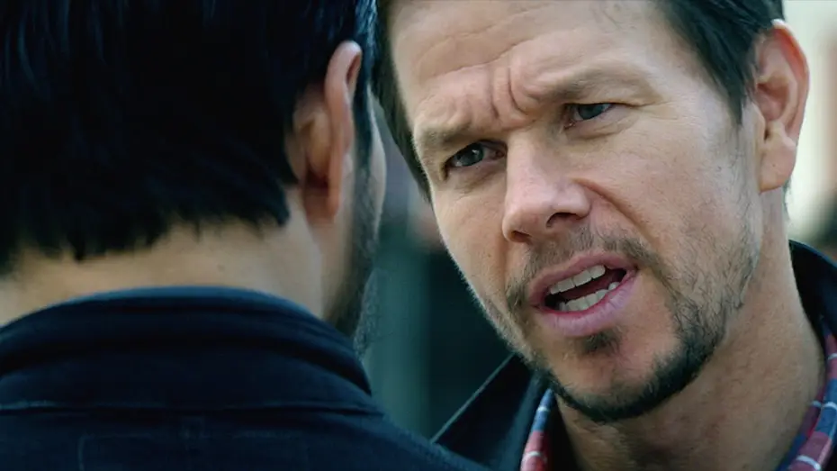 Video for the film Mile 22 — "Bipolar F*ck!"
