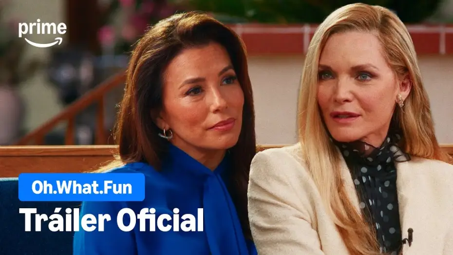 Video for the film Oh. What. Fun. — Tráiler oficial