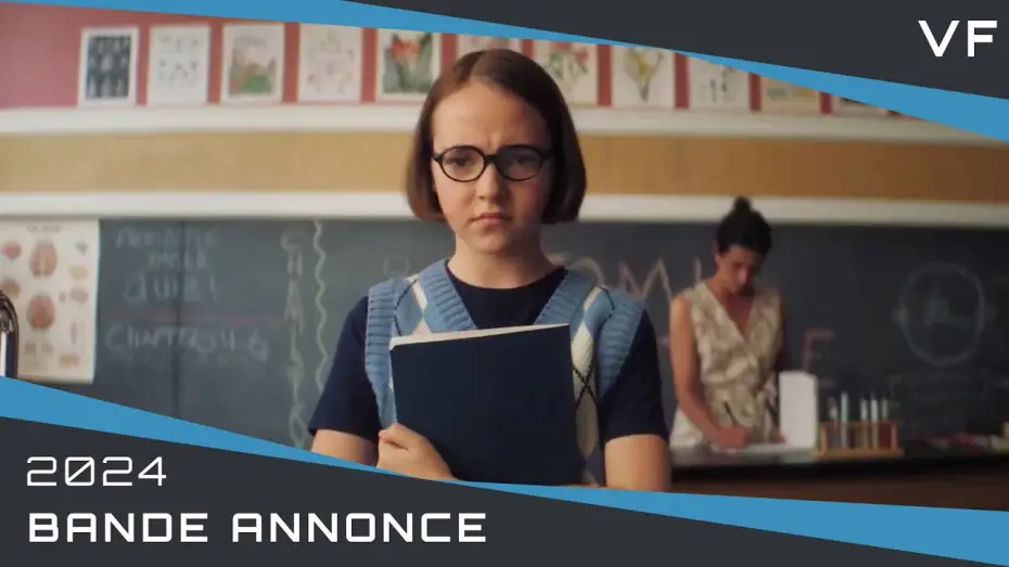 Video for the film Popular Theory — La Formule magique Bande Annonce VF (2024)