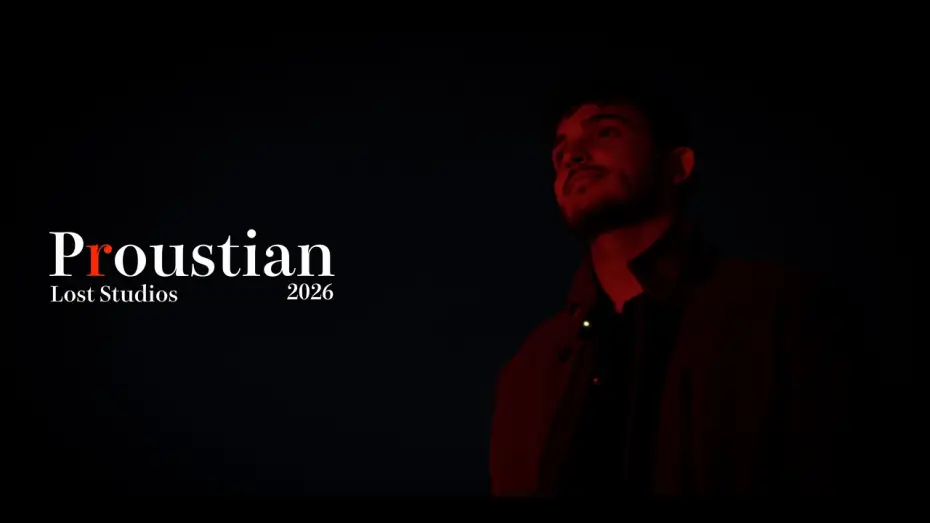 Video for the film Proustian — Proustian | A Short Film