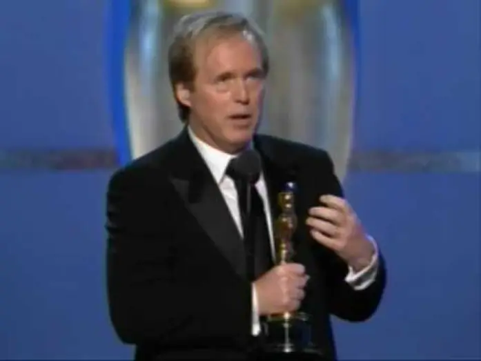 Video for the film Ratatouille — Brad Bird winning for "Ratatouille"