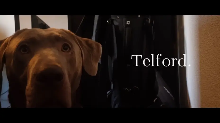 Video for the film Telford. — Telford  -  Short film (2026)
