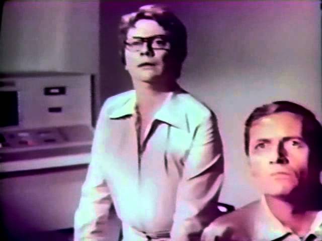 Video for the film The Andromeda Strain — The Andromeda Strain 1971 TV trailer