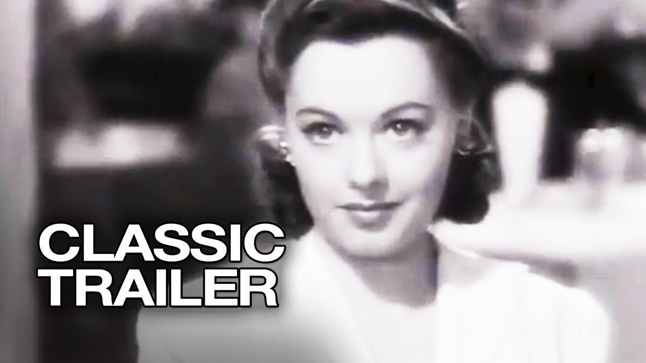 Video for the film The Lady Eve — The Lady Eve Official Trailer #1 - Henry Fonda Movie (1941) HD
