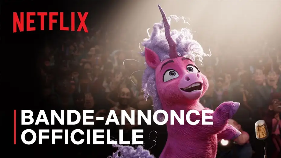 Video for the film Thelma the Unicorn — Bande-annonce officielle VF