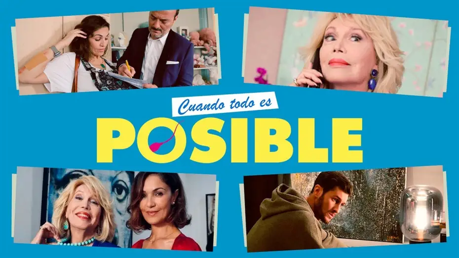 Video for the film Toujours possible — CUANDO TODO ES POSIBLE I Tráiler Oficial HD I Inopia Films