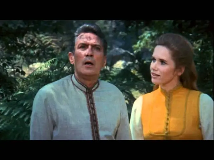 Video for the film Lost Horizon — The official theatrical trailer for LOST HORIZON in HD