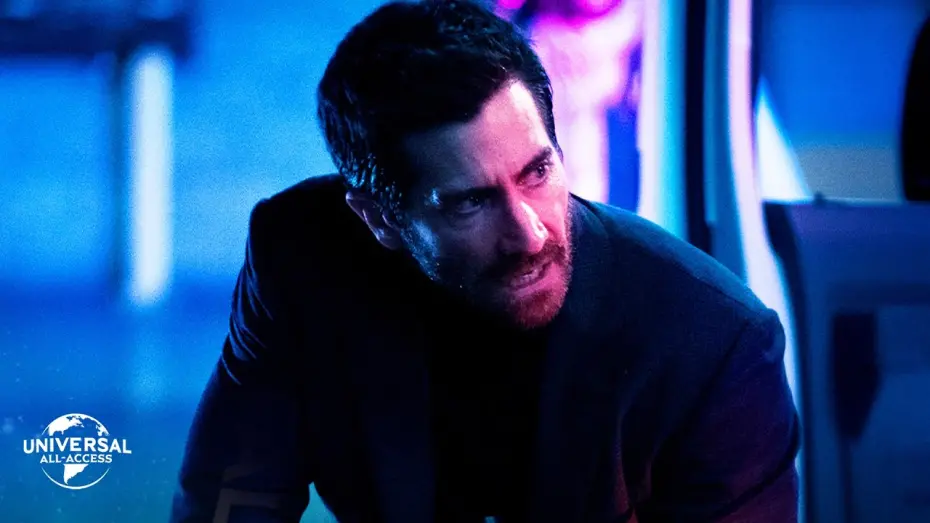 Video for the film Ambulance — Jake Gyllenhaal's Huge Score - Extended Preview