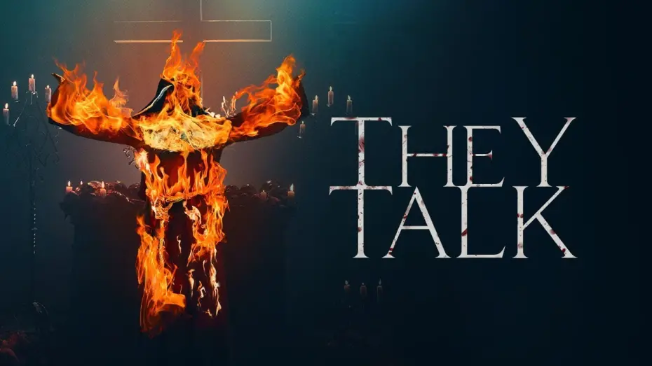 Video for the film They Talk — They Talk | Official Trailer | Horror Brains