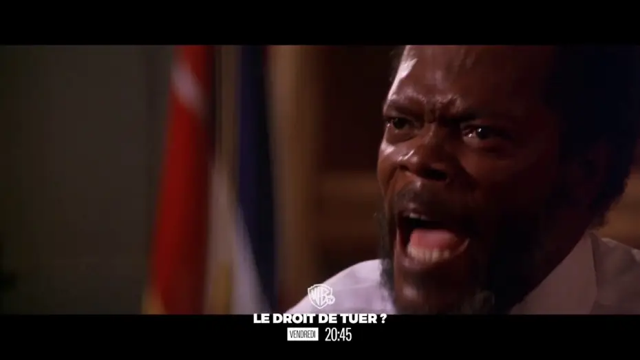 Video for the film A Time to Kill — Le Droit de tuer ? │ Bande-annonce │ Warner TV France