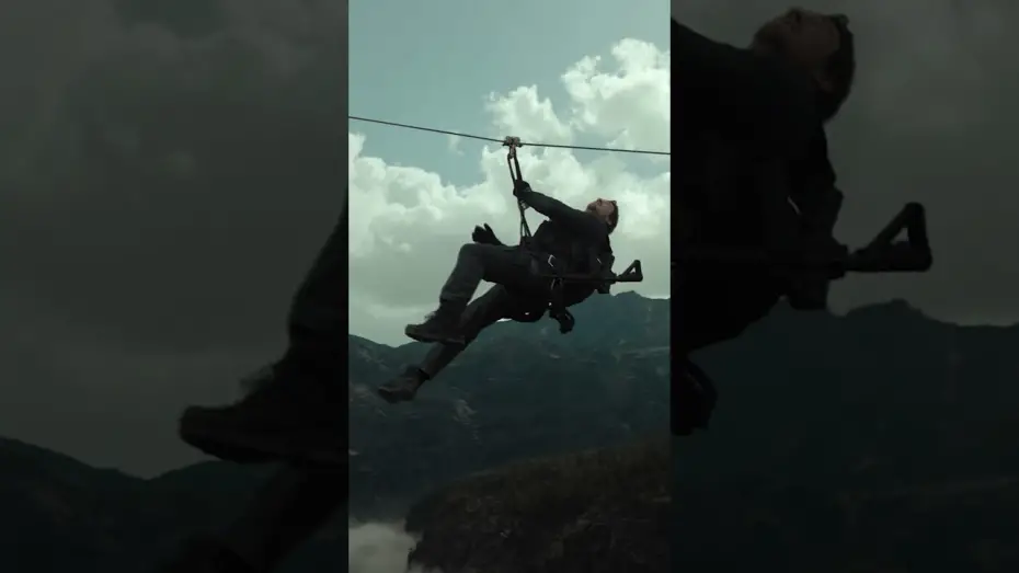 Video for the film The Gorge — You deserve someone who will go the extra mile.