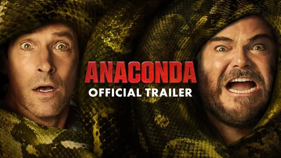 Video for the film Anaconda — Official Australia Trailer