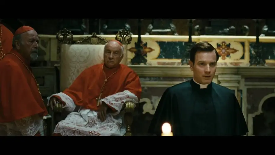 Video for the film Angels & Demons — HD Trailer zu Illuminati ab 13. Mai im Kino