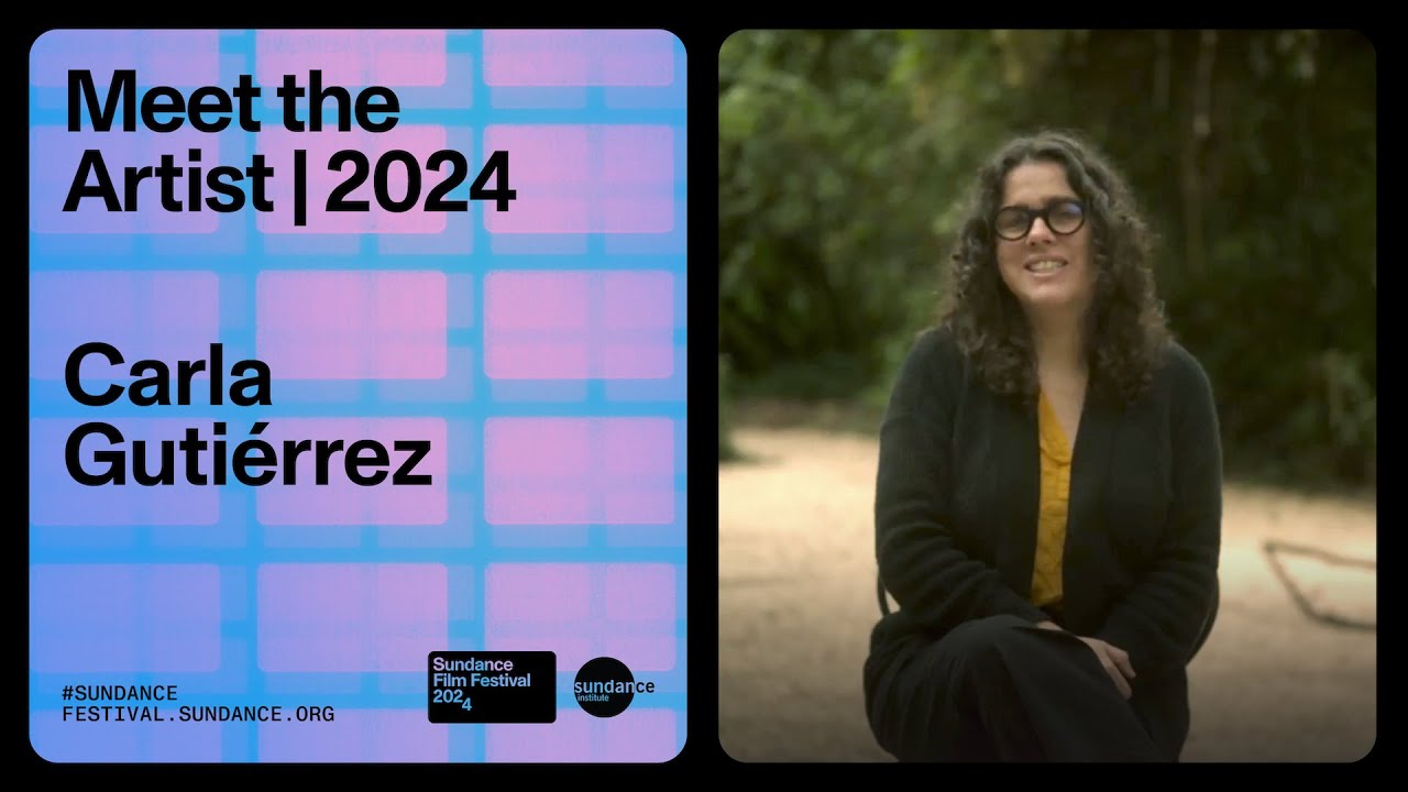 Video for the film Frida — Meet the Artist 2024: Carla Gutiérrez on "FRIDA"
