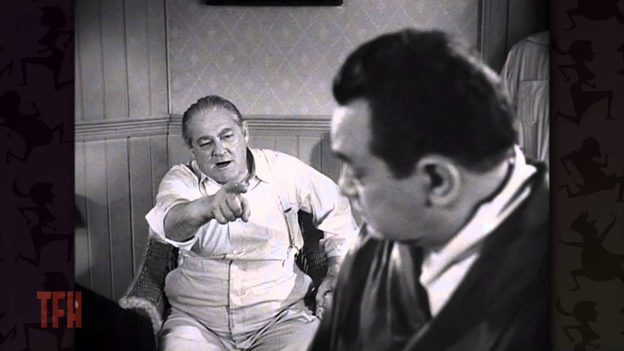 Video for the film Key Largo — Jonathan Kaplan on KEY LARGO