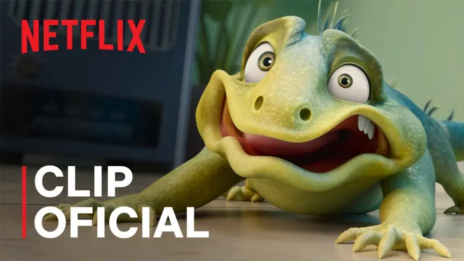 Video for the film Leo — La fuga Clip oficial