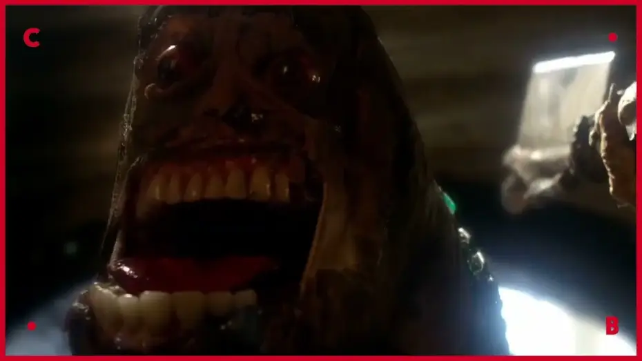 Video for the film Mad God — MAD GOD ● un film di Phil Tippett