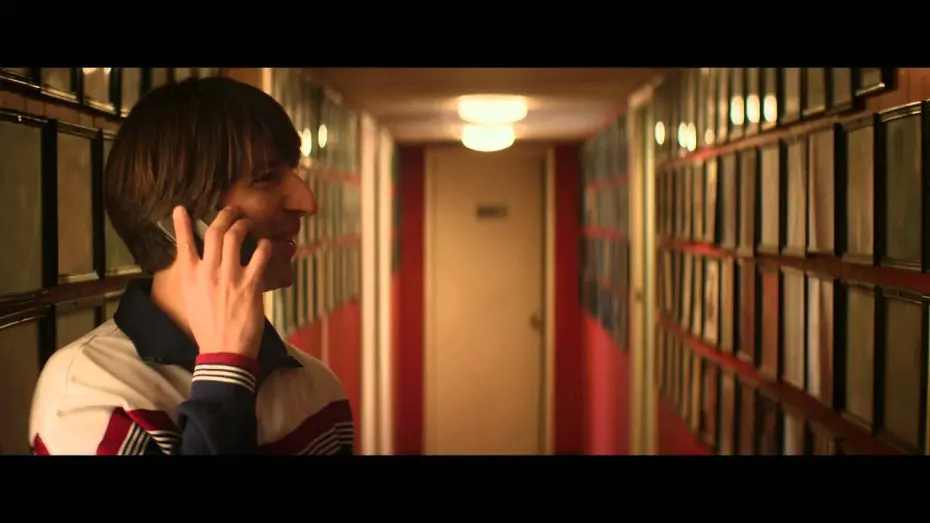 Video for the film In a World... — За Кадром - Trailer