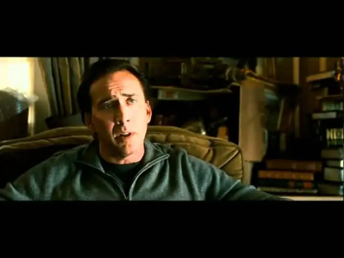 Video for the film National Treasure: Book of Secrets — Il mistero delle pagine perdute trailer ita