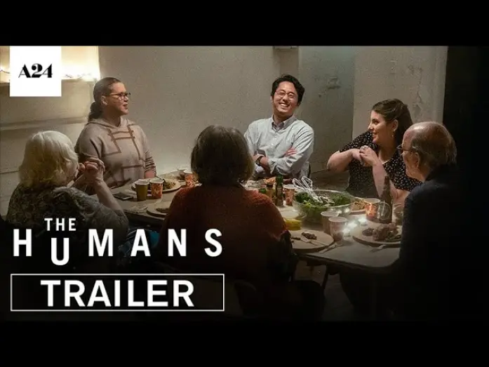 Video for the film The Humans — Official Trailer