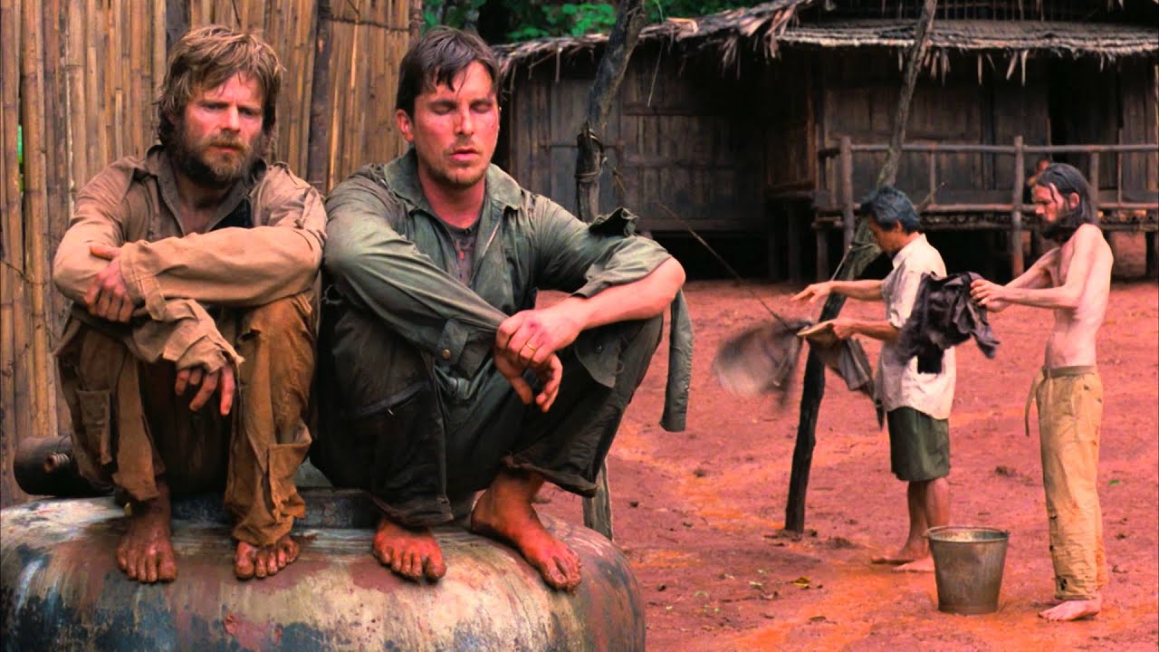 Video for the film Rescue Dawn — Спасительный рассвет (трейлер телеканала Остросюжетное HD)