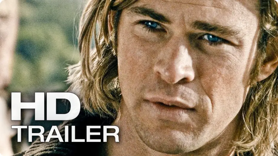 Video for the film Rush — RUSH Offizieller Trailer 3 Deutsch German | 2013 Niki Lauda [HD]