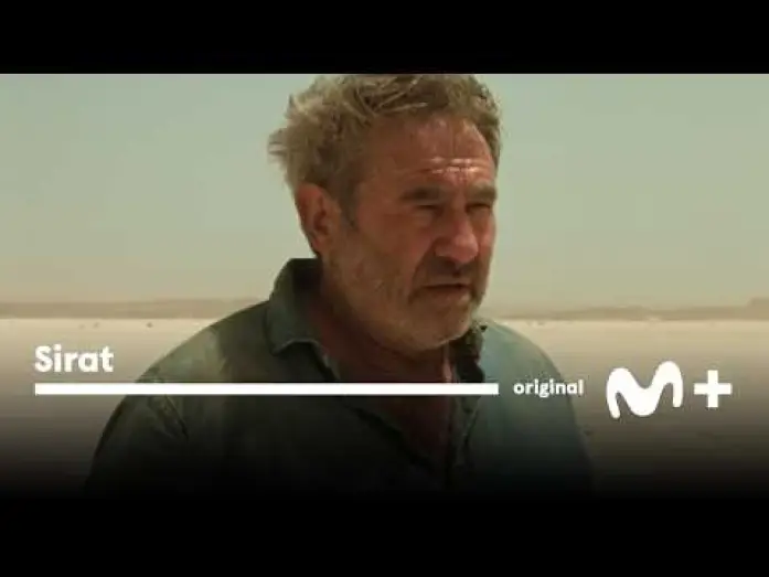 Video for the film Sirāt — Tráiler oficial