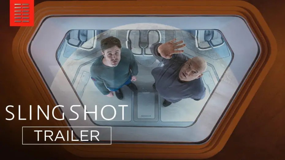 Video for the film Slingshot — Official Trailer