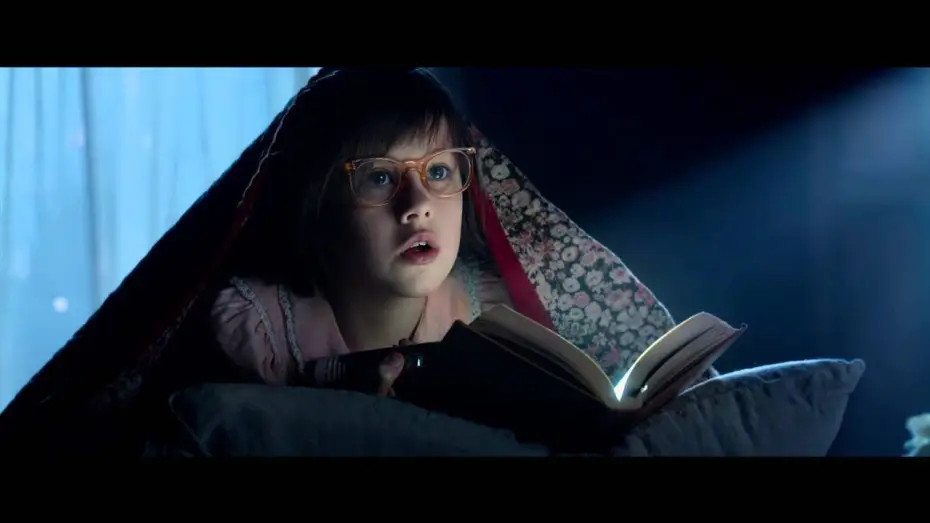 Video for the film The BFG — Il GGG - Il Grande Gigante Gentile - Teaser trailer italiano ufficiale