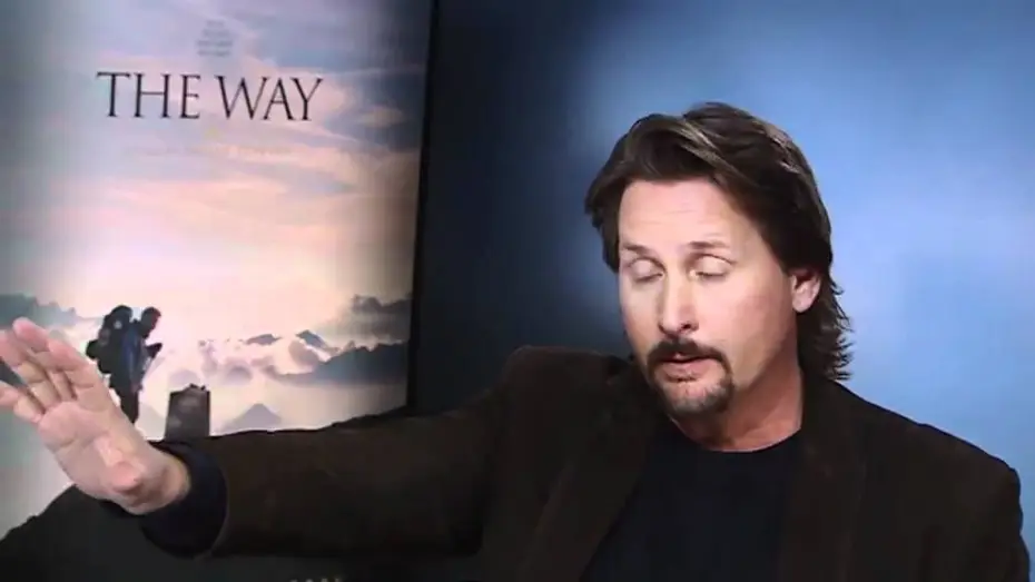 Video for the film The Way — Emilio Estevez Interview