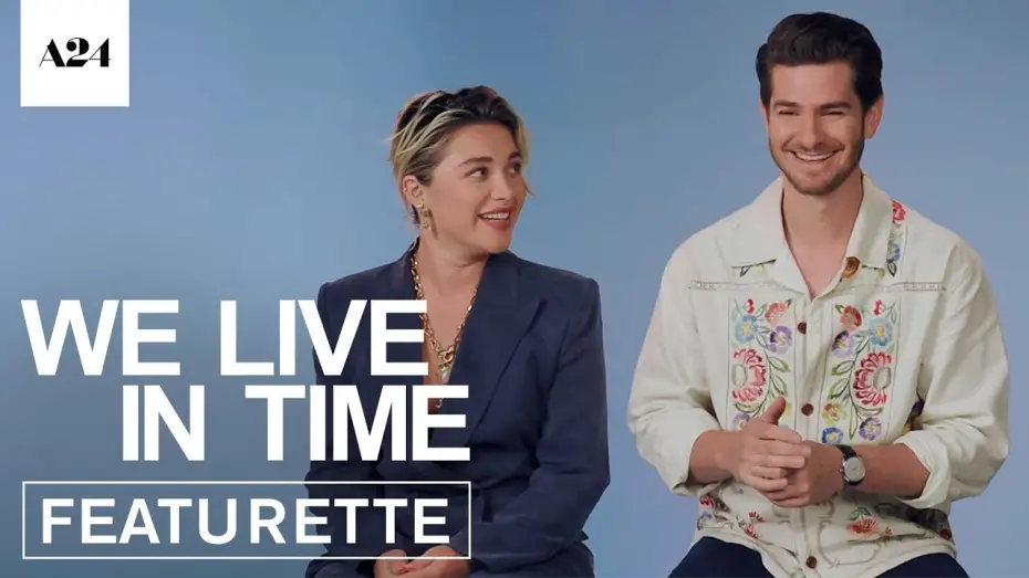 Video for the film We Live in Time — First Look